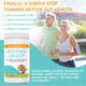 Internal Sweep® Fiber Cleanse – Gentle Digestive Detox for Gut Health & Regularity.