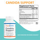 Candida Support  Supplement Facts