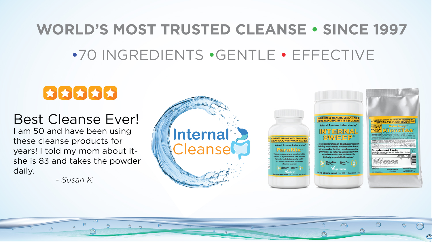 Internal Cleanse review