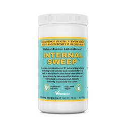 Internal Sweep - A Masterpiece in Digestive Wellness