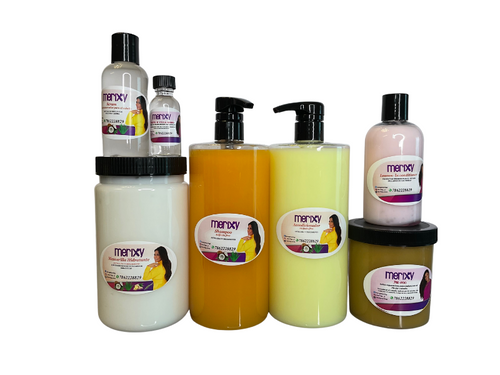 Combo Organico de 32oz