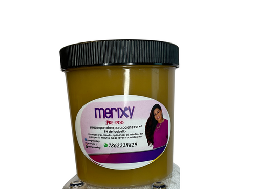 Pre Poo Orgánico - 16oz