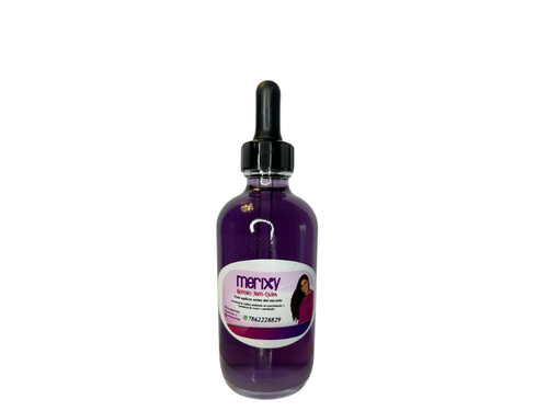 Gotero Ultra Intensivo Caída Cero by Merixy - 4oz