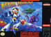 Mega Man X - SNES Game