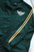 Zelda Tri Force Track Jacket - Large