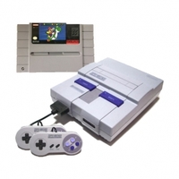 Super Nintendo