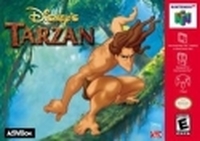 N64 Disney & Cartoons Games