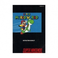 SNES Manuals, Guides, Maps