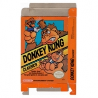 NES Empty Game Boxes