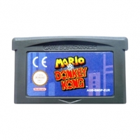 GBA Games