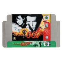 N64 Empty Game Boxes
