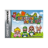 GBA Instruction Manuals