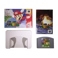 N64 Complete Games