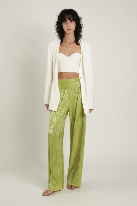 Kenzie Jacket_ White Snow