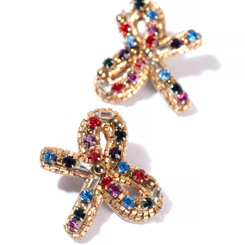 Elsa Earrings__ Multi