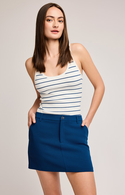 Aura Skirt_ Nautical