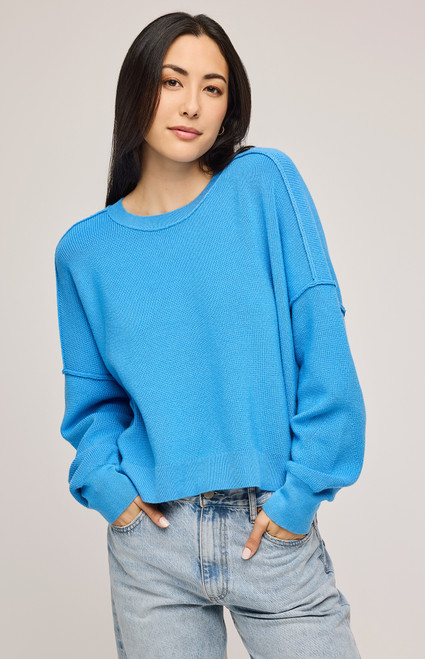 Echo Pullover_ Capri