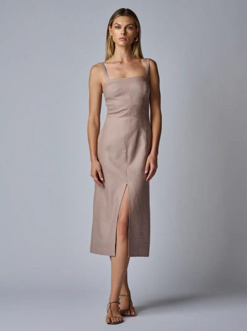 Victoria Dress_ Mauve