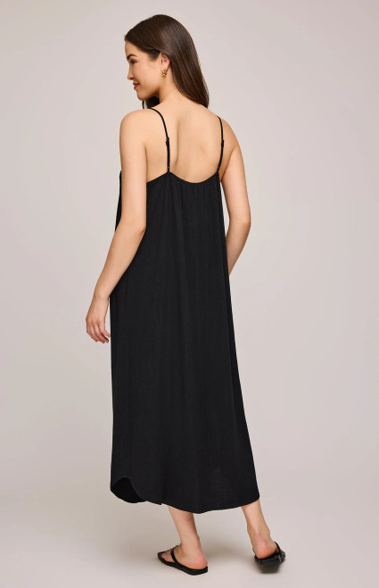 Brooke Dress_ Black
