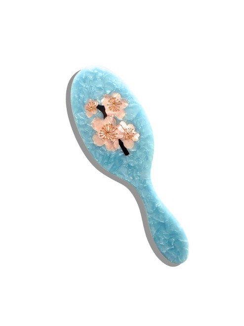 Cherry Blossom Hair Brush