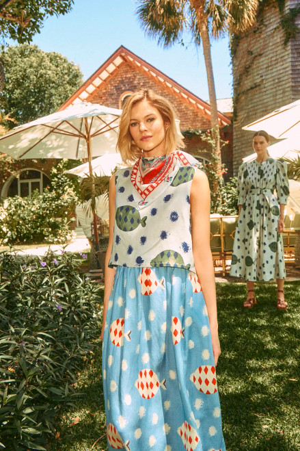 Tatum Skirt_ Rising Tide