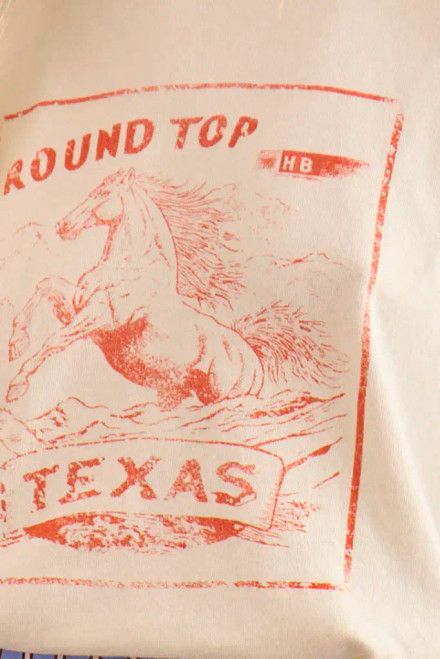 Short Sleeve Rodeo Tee