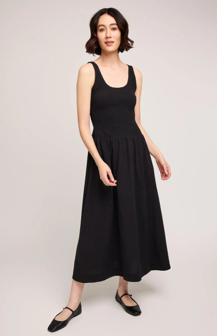Eleanor Dress_ Black