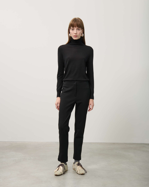 Slim Cigarette Trousers