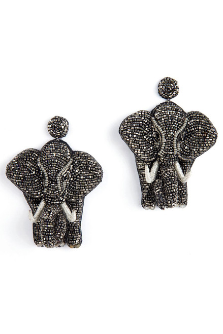 Elephant Earrings