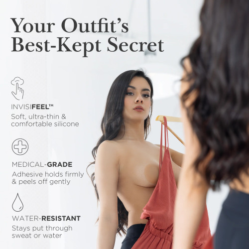 Nippies Two Sized Adhesive