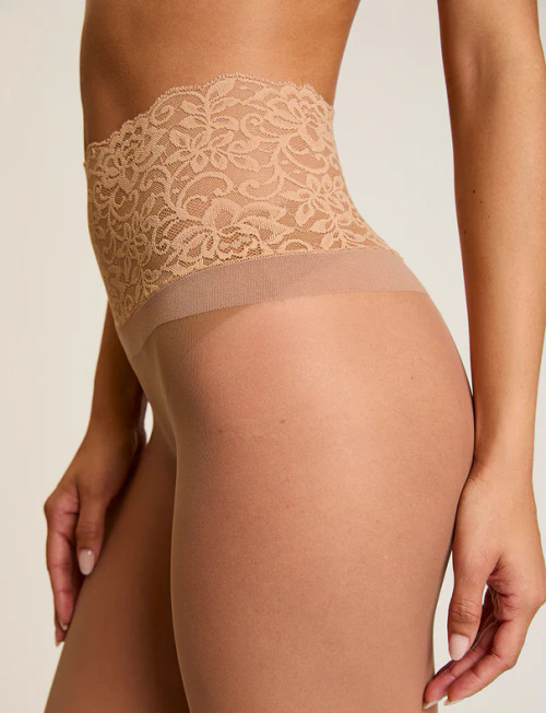 Sexy Sheer Nude Tights