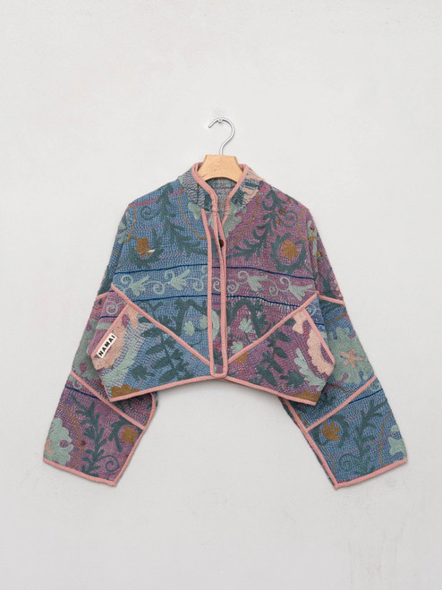 Kaira Reversible Cropped Jacket 03