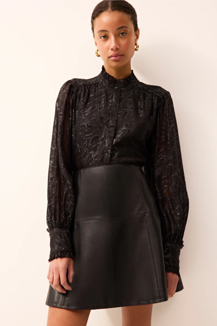 Montana Blouse_ Black