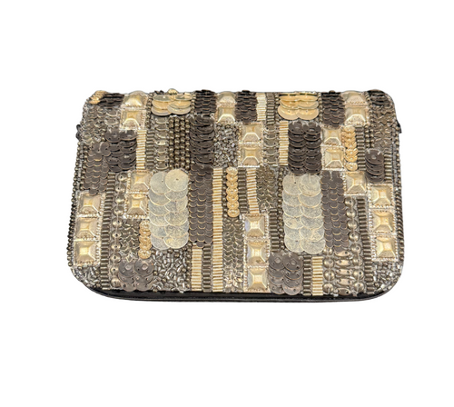 Vahana Clutch_ Gunmetal