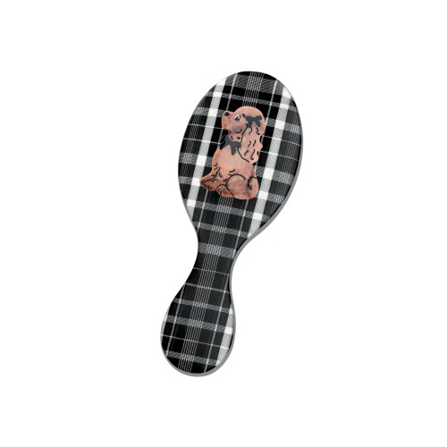 Coquette Puffy Handbag Hero Brush