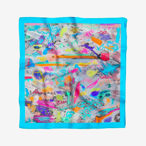Gougenheim Silk Bandana_ Studio 88
