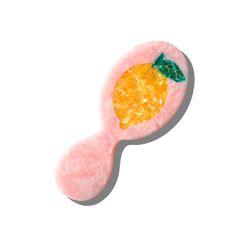 Lemon Handbag Hero Brush