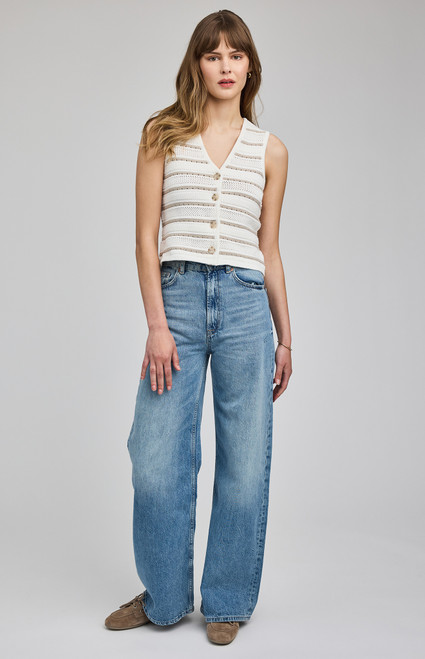 Mariana Tank Sweater_ Beechwood Stripe