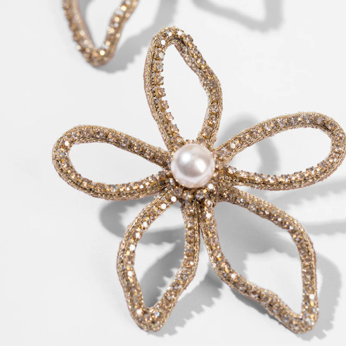 Felicity Earrings_ Gold