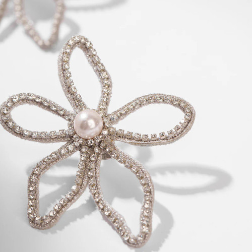 Felicity Earrings_ Silver