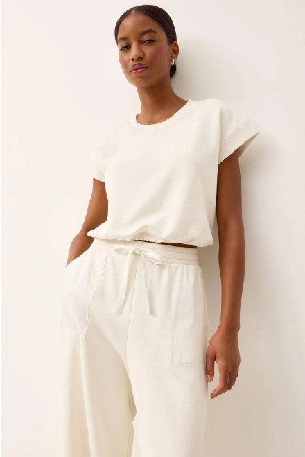 Arlo Pullover_ Blanc