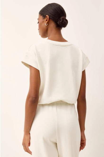 Arlo Pullover_ Blanc