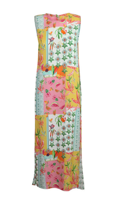 Shift Dress_ French Pink