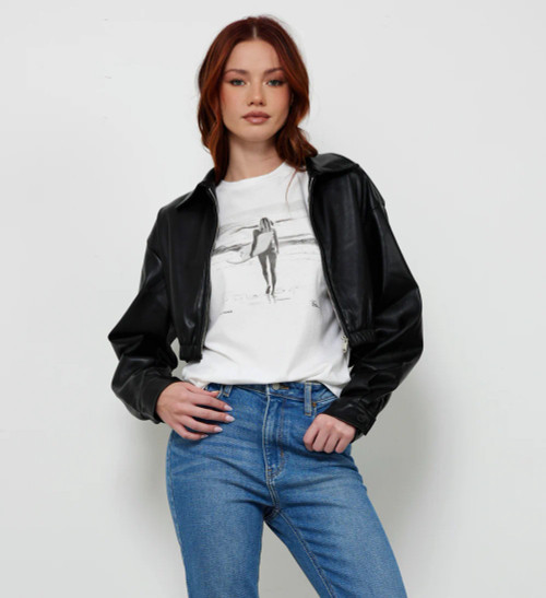 Last Chance Mushie Tee