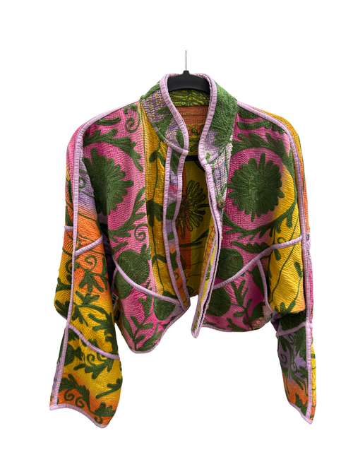 The Kaira Suzani Jacket