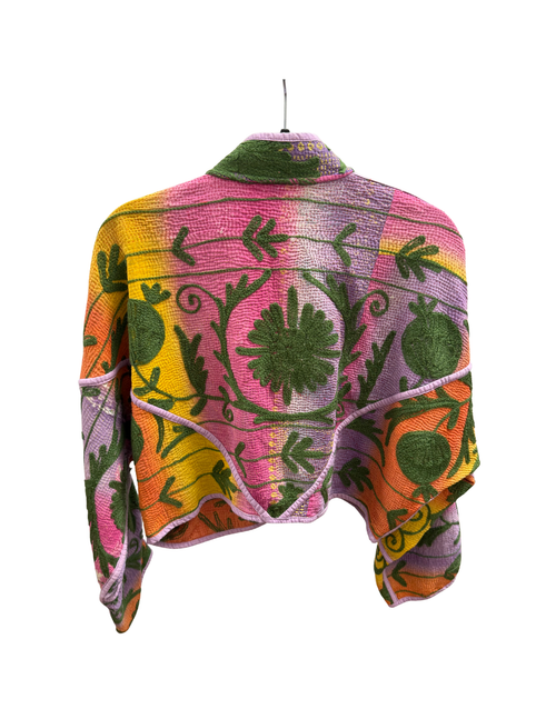The Kaira Suzani Jacket