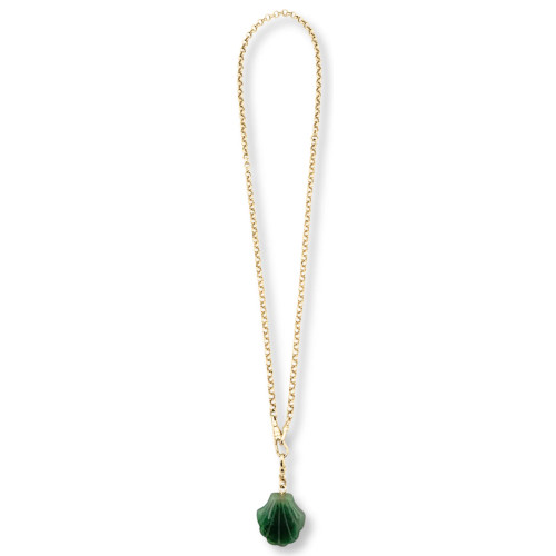 Mariner Necklace_ Jade