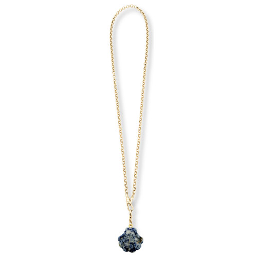 Mariner Necklace_ Lapis