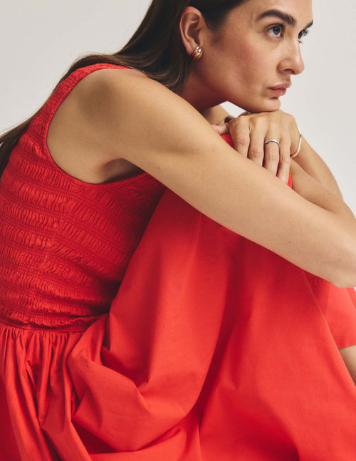 Alessia Dress_ Maraschino