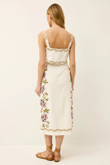 Meara Skirt_ Secret Garden